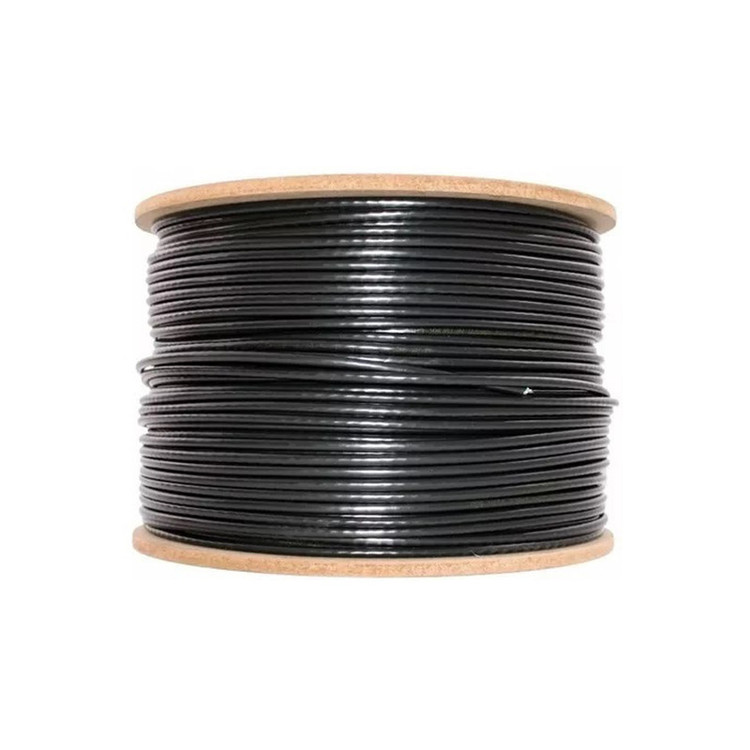 کابل شبکه Cat6 لگرند مدل Cat6 SFTP Outdoor Double Jacket