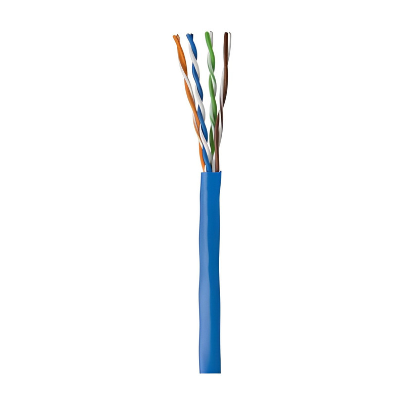 کابل شبکه لگرند مدل CAT6 UTP  تست چنل طول 305 متر